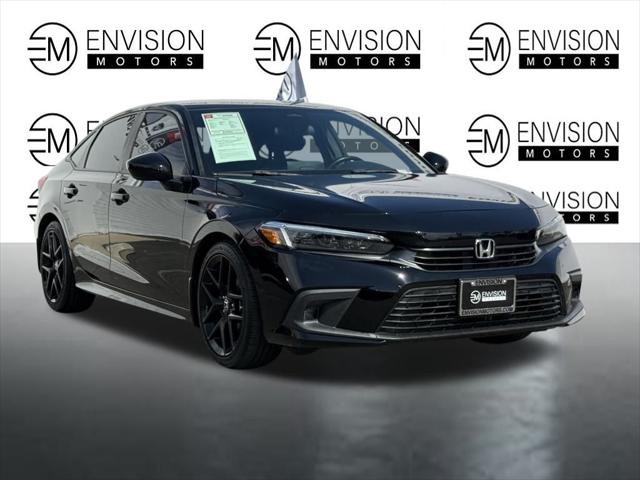 2023 Honda Civic Sport Sedan