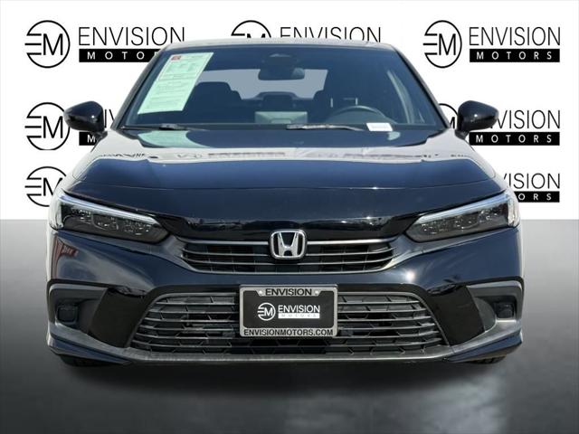 2023 Honda Civic Sport Sedan