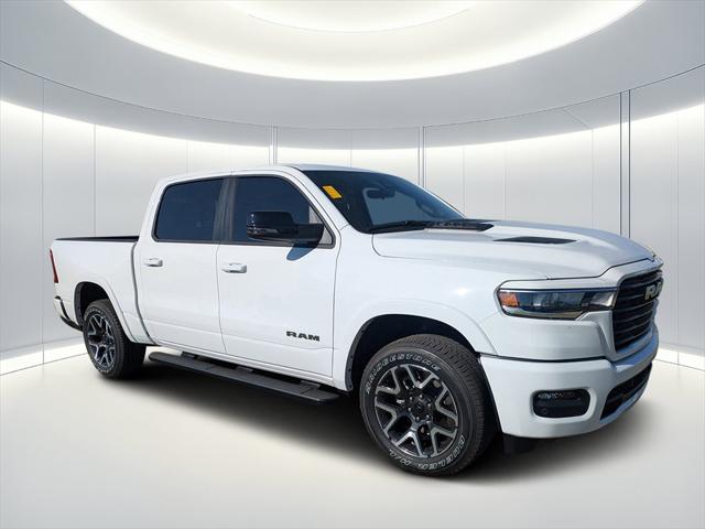 2025 RAM 1500 Laramie Crew Cab 4x4 57 Box