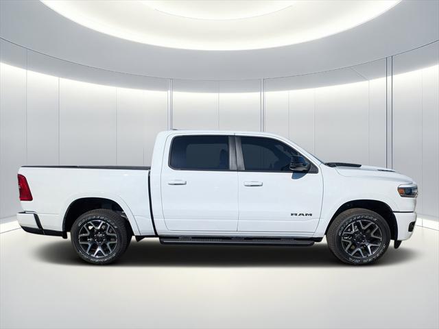 2025 RAM 1500 Laramie Crew Cab 4x4 57 Box