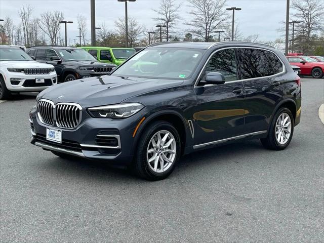 2022 BMW X5 xDrive40i