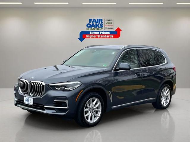 2022 BMW X5 xDrive40i