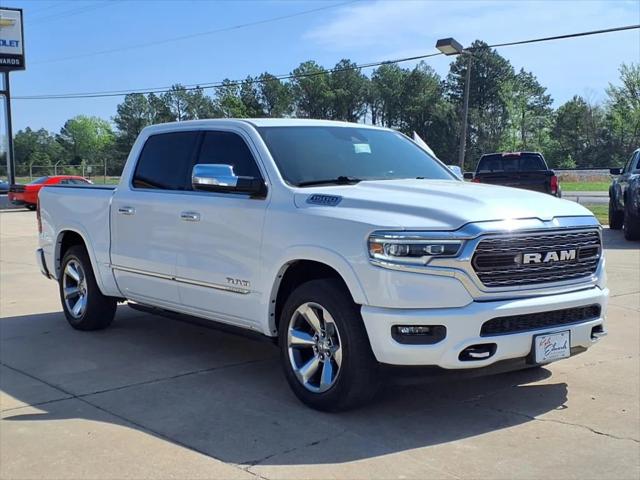 2019 RAM 1500 Limited Crew Cab 4x4 57 Box