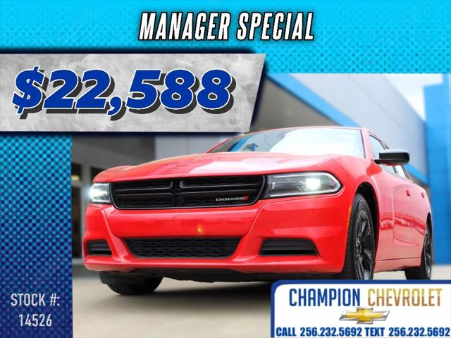 2023 Dodge Charger SXT