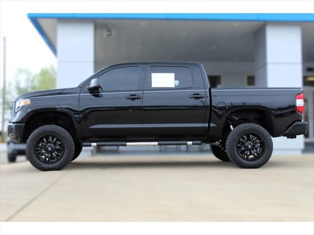 2020 Toyota Tundra SR5