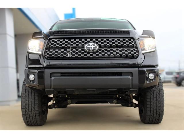 2020 Toyota Tundra SR5