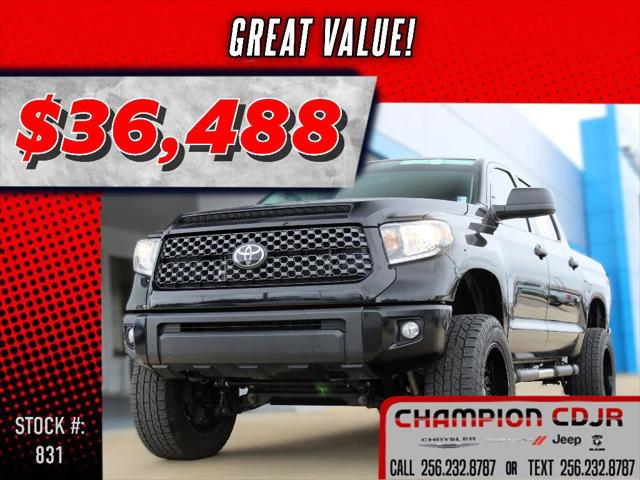 2020 Toyota Tundra SR5