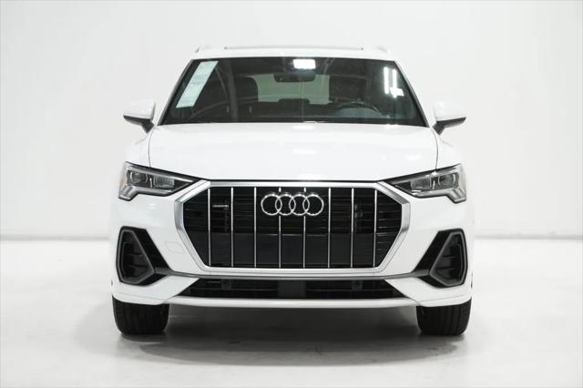 2024 Audi Q3 Premium 45 TFSI S line quattro Tiptronic