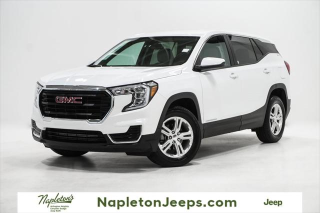 2024 GMC Terrain AWD SLE