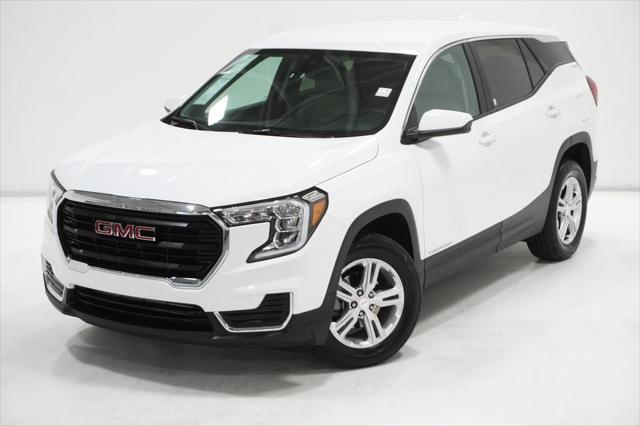 2024 GMC Terrain AWD SLE
