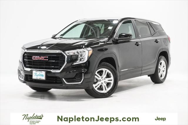 2024 GMC Terrain AWD SLE