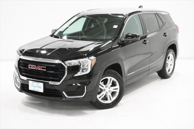 2024 GMC Terrain AWD SLE