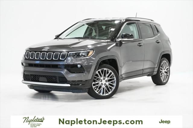 2022 Jeep Compass Limited 4x4