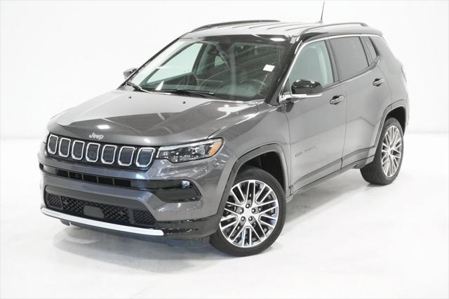 2022 Jeep Compass Limited 4x4