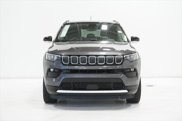 2022 Jeep Compass Limited 4x4