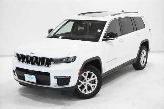 2021 Jeep Grand Cherokee L Limited 4x4