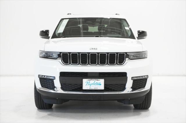 2021 Jeep Grand Cherokee L Limited 4x4