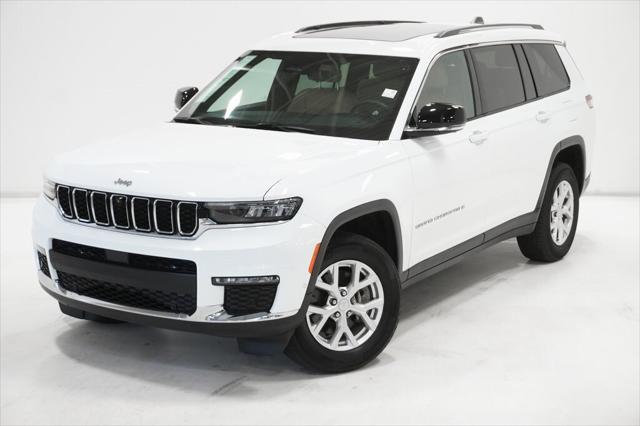 2023 Jeep Grand Cherokee L Limited 4x4