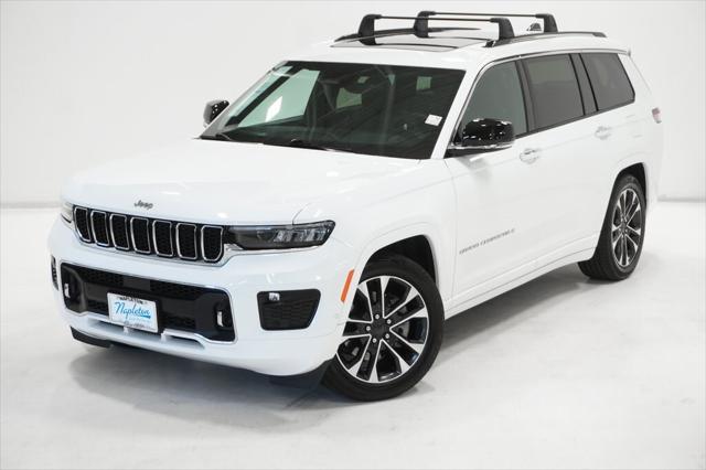 2023 Jeep Grand Cherokee L Overland 4x4