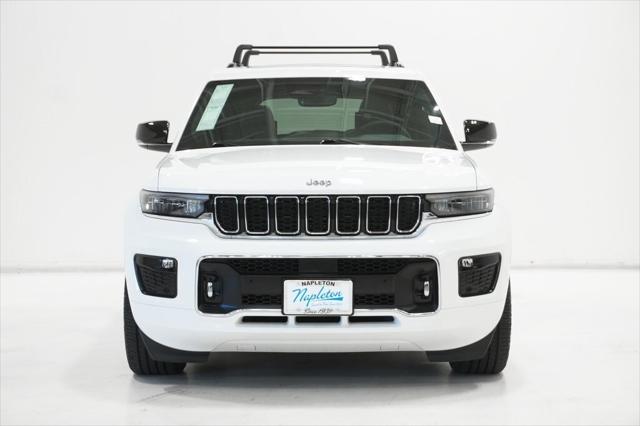 2023 Jeep Grand Cherokee L Overland 4x4