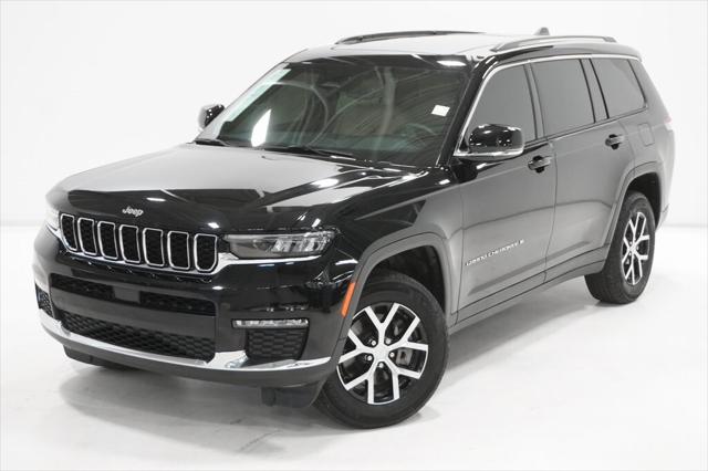 2023 Jeep Grand Cherokee L Limited 4x4