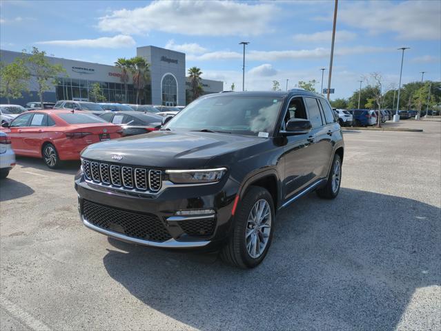 2023 Jeep Grand Cherokee Summit 4x4
