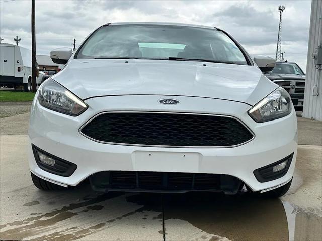 2018 Ford Focus SEL