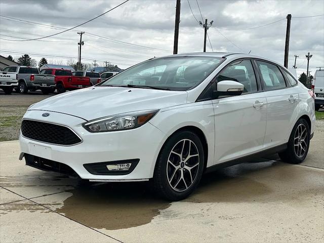 2018 Ford Focus SEL