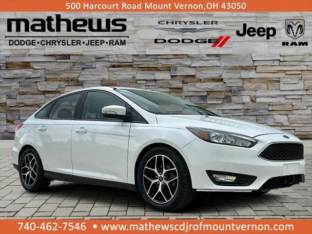 2018 Ford Focus SEL