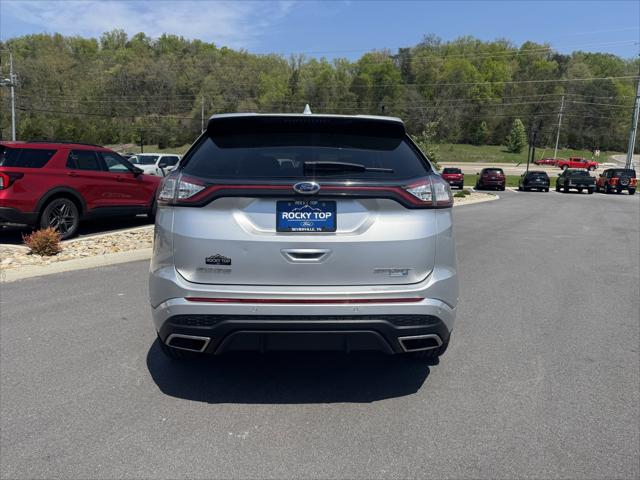2018 Ford Edge Sport