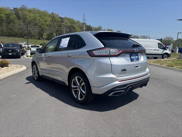 2018 Ford Edge Sport