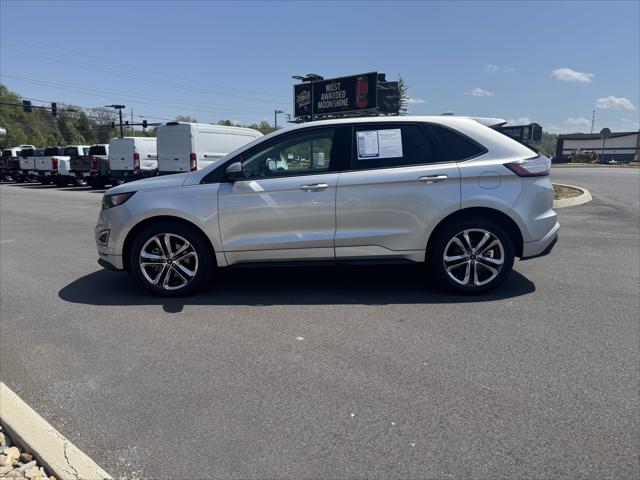 2018 Ford Edge Sport