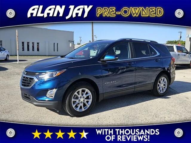 2021 Chevrolet Equinox FWD LT