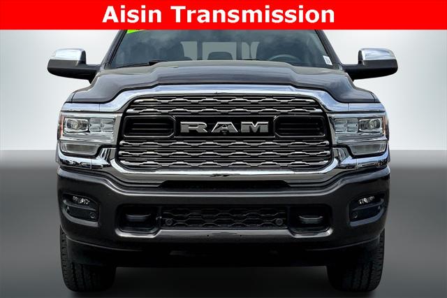 2020 RAM 3500 Limited Mega Cab 4x4 64 Box