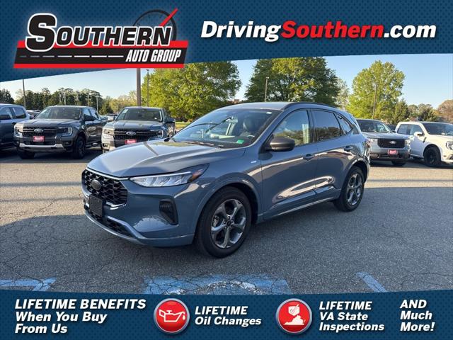 2023 Ford Escape ST-Line