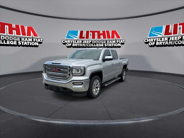 2017 GMC Sierra 1500 SLT