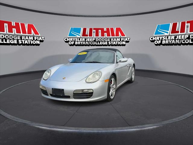 2007 Porsche Boxster S 2007 Porsche Boxster S