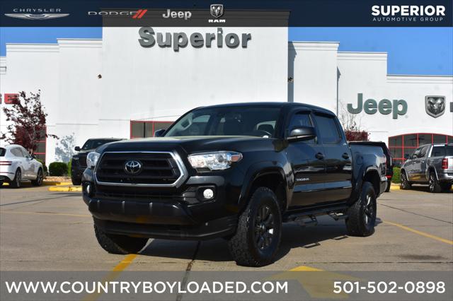 2021 Toyota Tacoma 