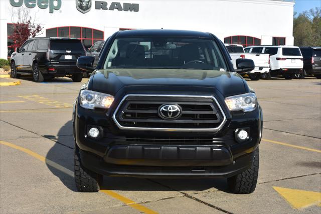 2021 Toyota Tacoma 