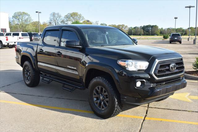 2021 Toyota Tacoma 