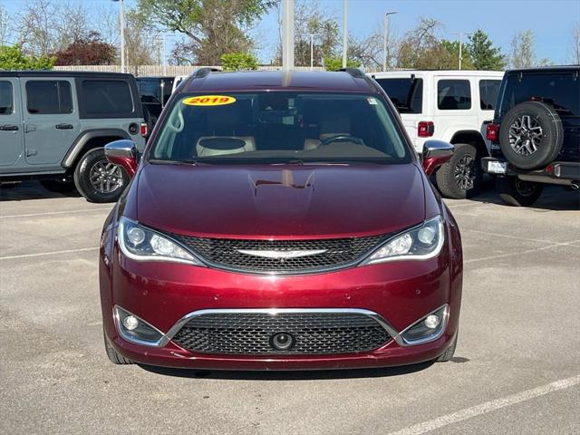 2019 Chrysler Pacifica Limited
