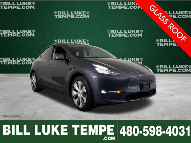 2023 Tesla Model Y Performance Dual Motor All-Wheel Drive