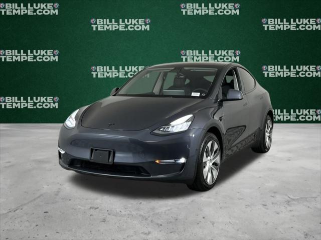 2023 Tesla Model Y Performance Dual Motor All-Wheel Drive