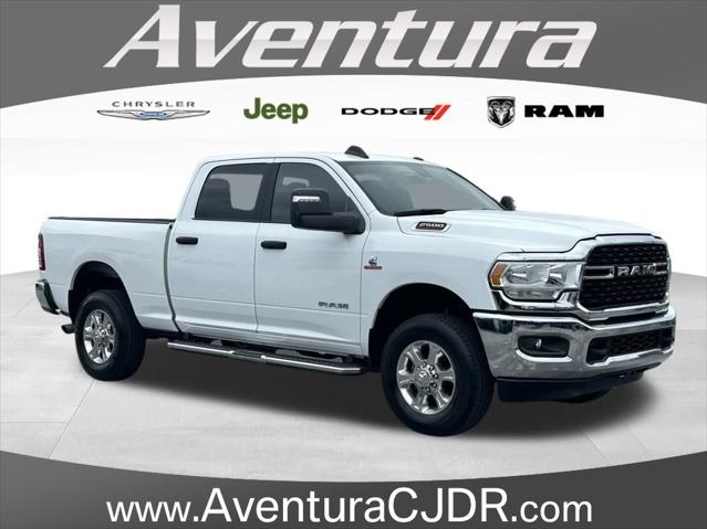 2024 RAM 2500 Big Horn Crew Cab 4x4 64 Box