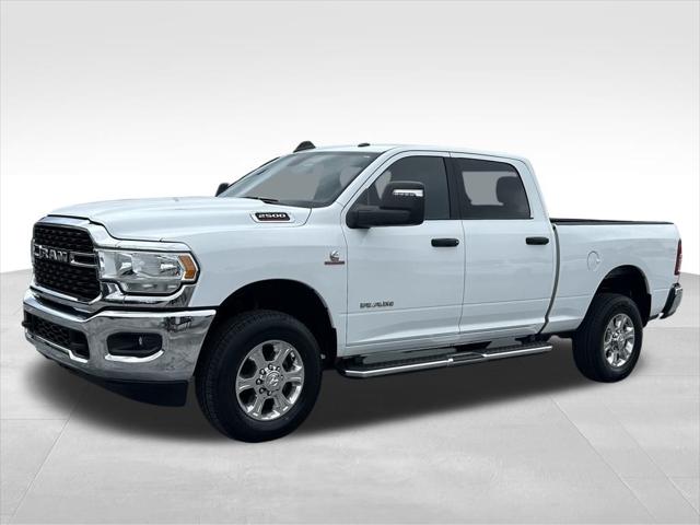 2024 RAM 2500 Big Horn Crew Cab 4x4 64 Box
