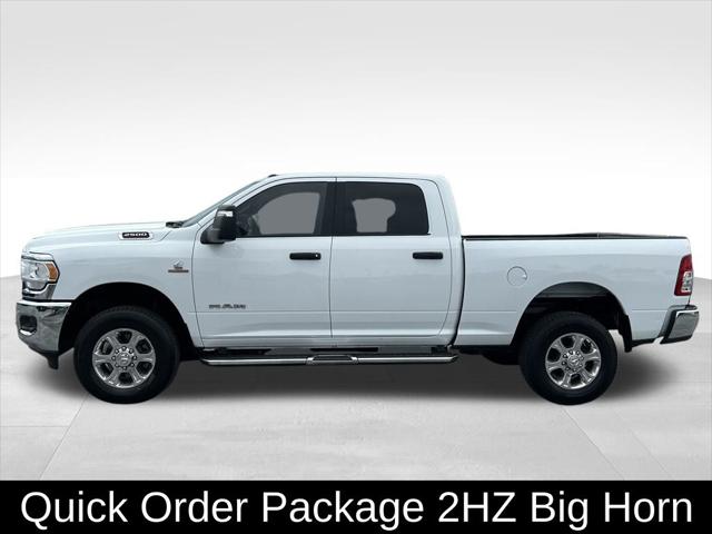 2024 RAM 2500 Big Horn Crew Cab 4x4 64 Box