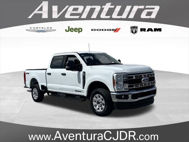 2024 Ford F-250 XLT