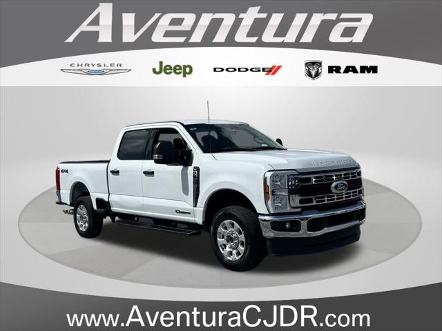 2024 Ford F-250 XLT