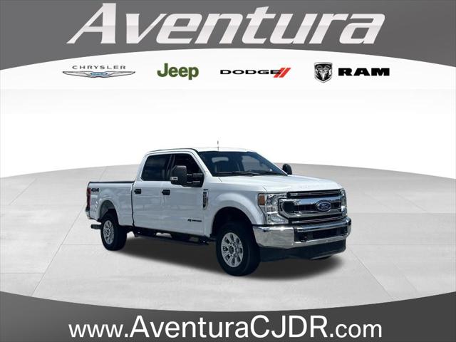 2022 Ford F-250 XLT