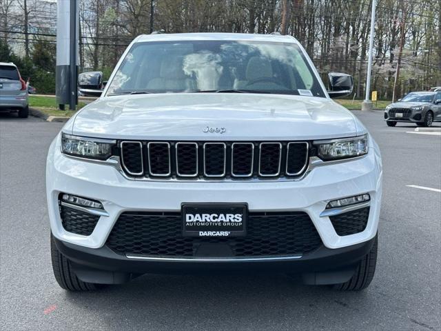 2022 Jeep Grand Cherokee Limited 4x4